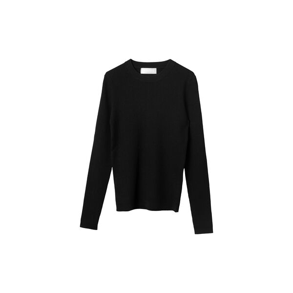 Ball Longsleeve, jet black, FWSS