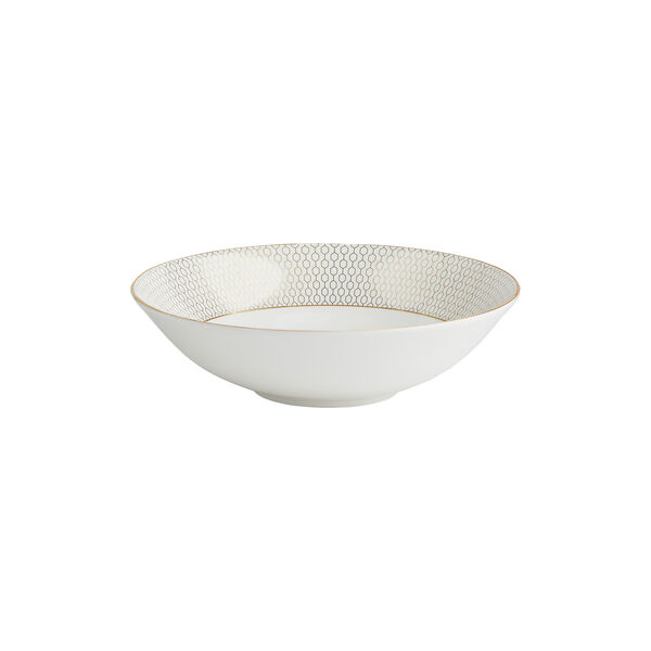 GIO GOLD bolle 19,6 cm, gull/hvit, Wedgwood