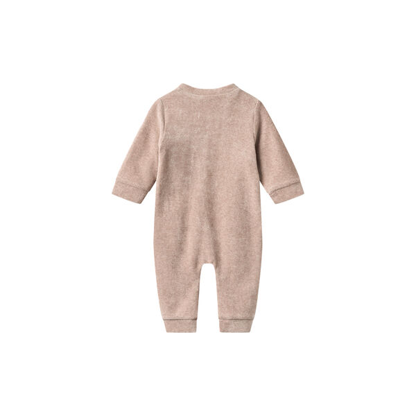 Jumpsuit L/S Avery Sky, 0224 melange grey, Wheat