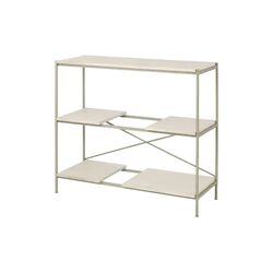 SUKOYA Metal Shelf Small, white lacquered, Blomus