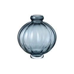 Balloon Vase 01, blue, Louise Roe