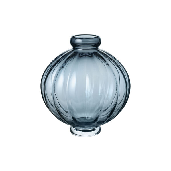 Balloon Vase 01, blue, Louise Roe