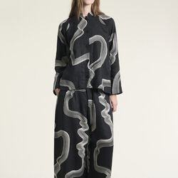 Hikazu bukser, waves, BITTE KAI RAND