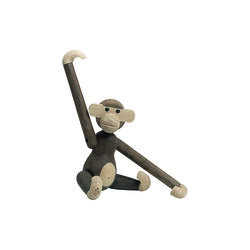 Kay Bojesen liten ape, r&oslash;kt eik, Kay Bojesen Denmark