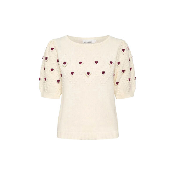 ElsaKB SS Pullover, Karen by Simonsen