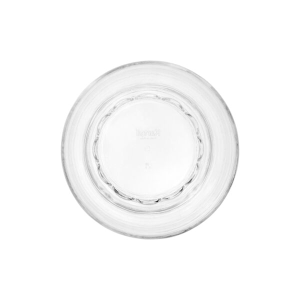 JELLIES FAMILY vannglass, crystal, Kartell