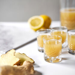 Crispy mini glass 4 stk., klar, Frederik Bagger