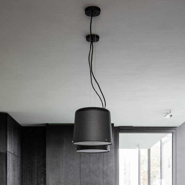 Vipp526 pendel, sort, Vipp