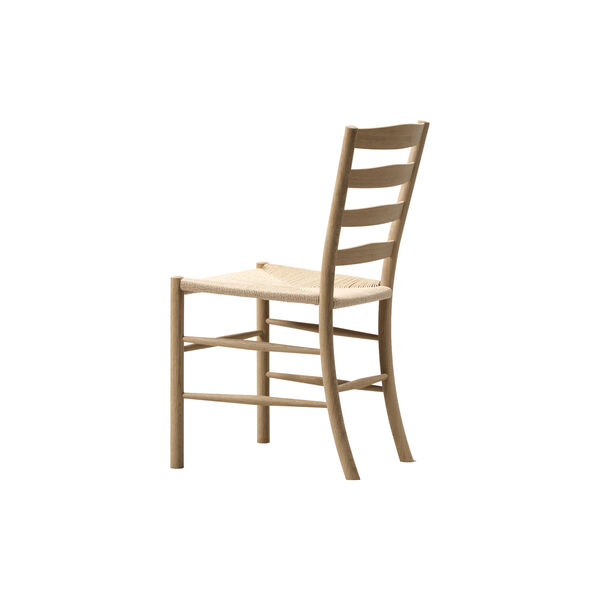 Klint Chair, oljet eik, Fredericia Furniture