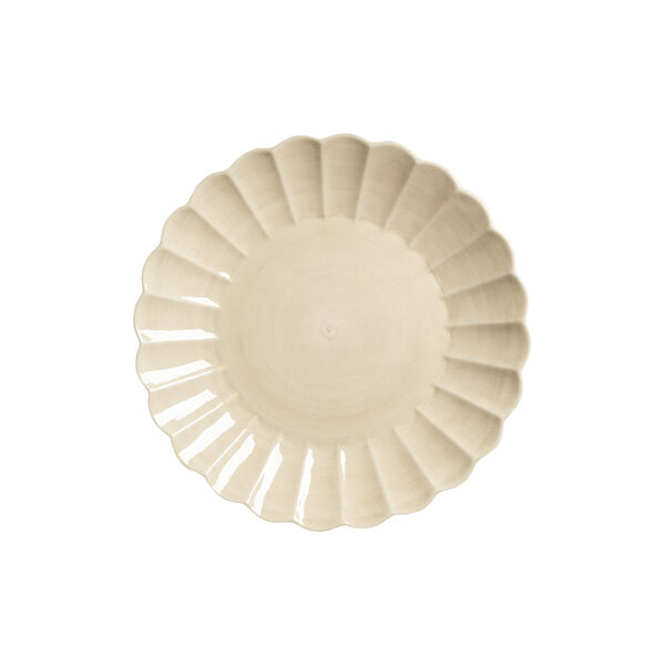 Oyster fat 42cm, sand Oyster fat 42cm, sand, Mateus