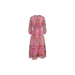 Frida Dress, coral, Hale Bob