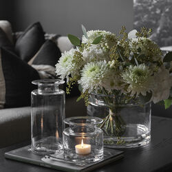 Old Farm Collection vase liten, klar, Magnor