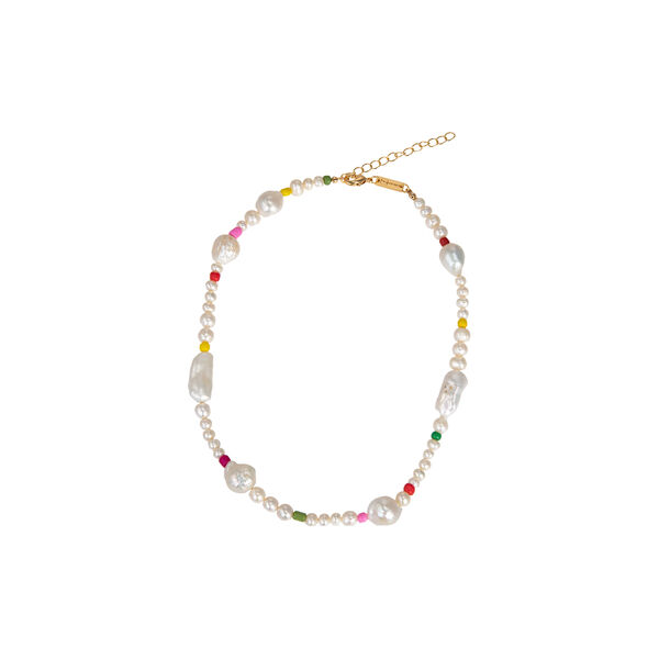 Emilia Freshwater mixed necklace Emilia Freshwater mixed necklace, Emilia by Bon Dep