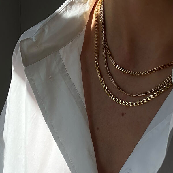 Sphere Halskjede, Philippa Studios