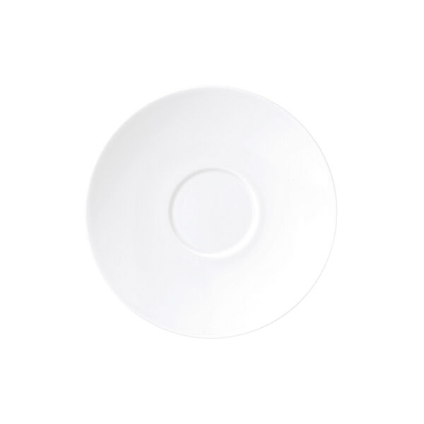 Jasper Conran White underskål til tekopp Jasper Conran White underskål til tekopp, Wedgwood