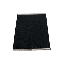 Mono gulvl&oslash;per, black, Pappelina