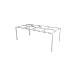 Pure bordunderstell, grey white, Cane-line