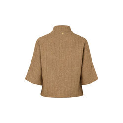 PBOTwinTwin waist coat, camel, PBO