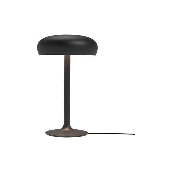 Emendo bordlampe, black, Eva Solo