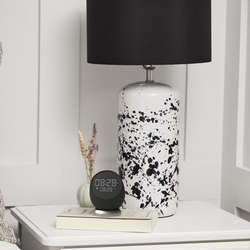 Bell Alarm Clock med høyttaler, Kreafunk