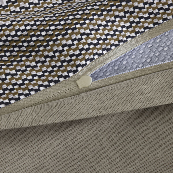 Modernist Stripe dynetrekk, BOSS Home