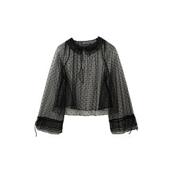 LucindaSW Blouse, black, Sofie Schnoor