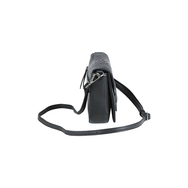 Vanya guitar crossbody veske, sort Vanya guitar crossbody veske, sort, Markberg
