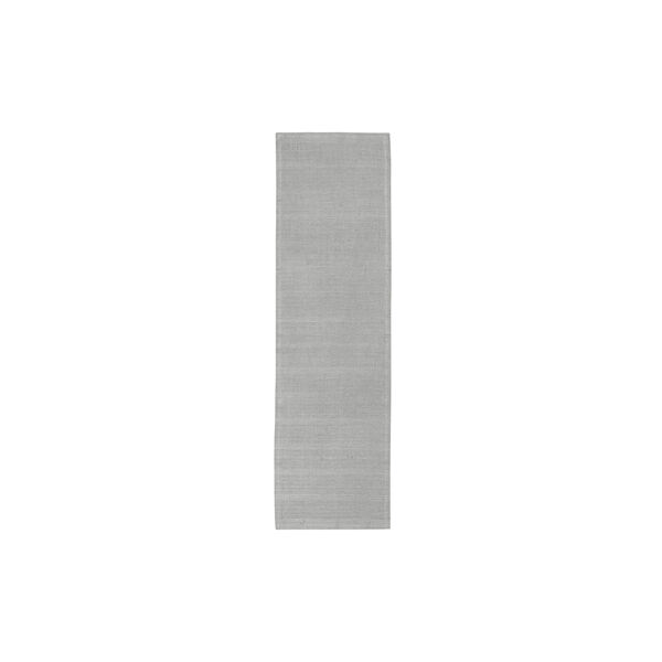 Original STRIPE Bordl&oslash;per, light grey, Georg Jensen Damask