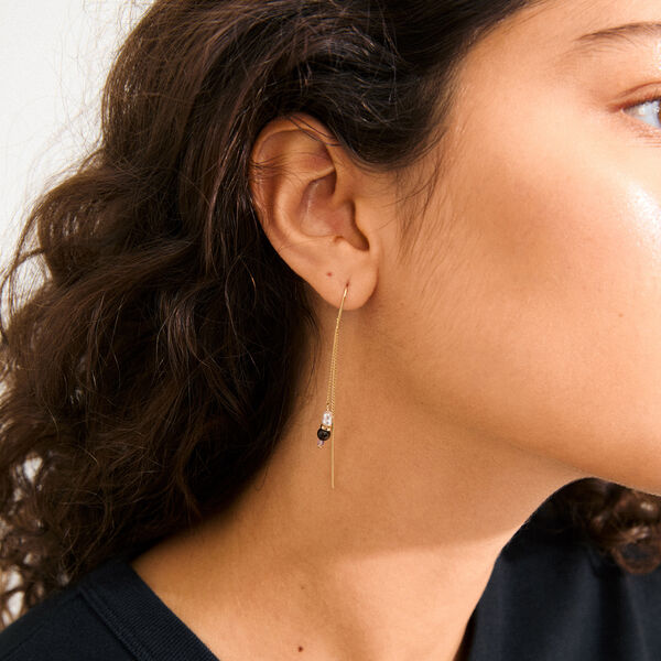 BETWEEN kjede&oslash;redobber, gullbelagt, Pilgrim