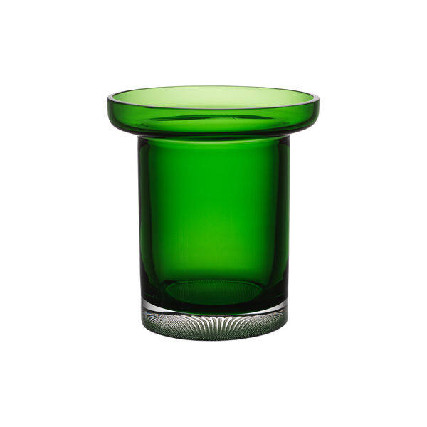 Limelight Tulip Vase, green, Kosta Boda