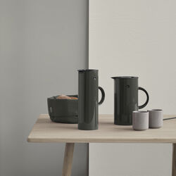 EM77 termokanne 1 L, dark forest, Stelton