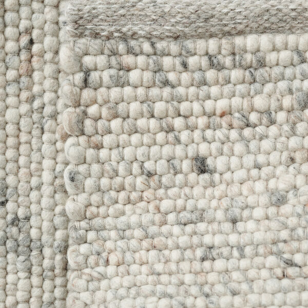 Agner gulvteppe, beige Agner gulvteppe, beige, Linie Design