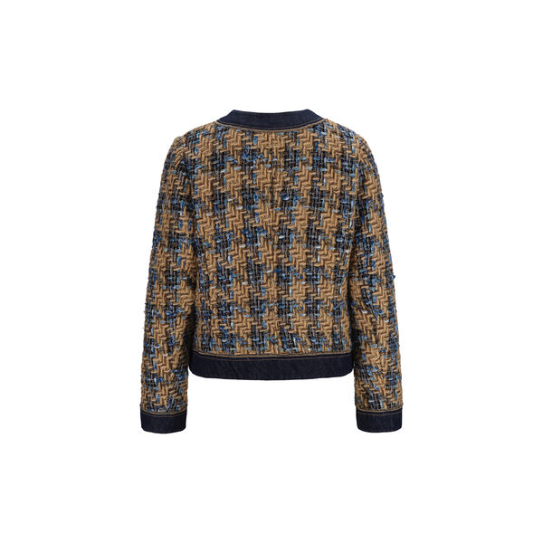 Cornwall jakke, karamell, Katrin Uri