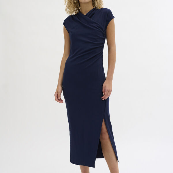 NuptiMW Dress, total eclipse, My Essential Wardrobe