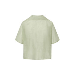 Lenette Blouse, tea green, Lovechild 1979