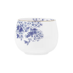 Espressokopp, bl&aring;, byTiMo