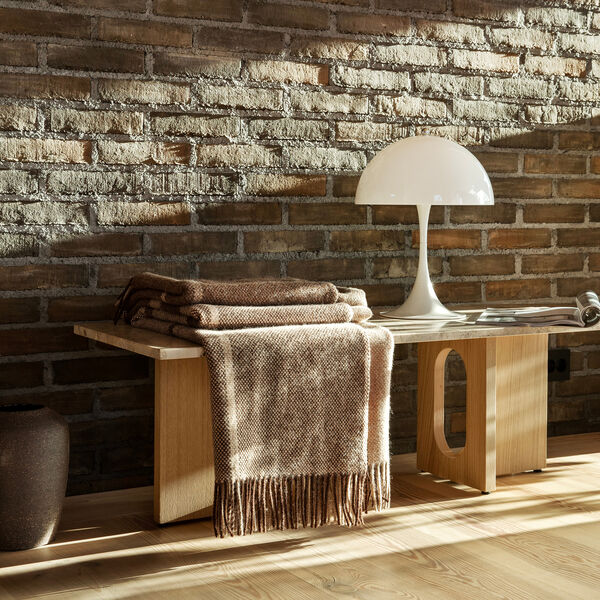 Filos Pledd, Brown, R&oslash;ros Tweed