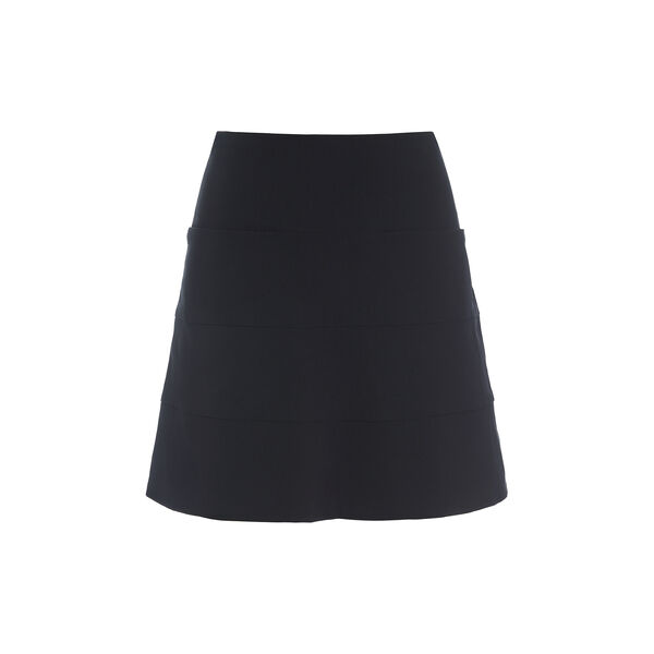 Magic stretch Short skirt, black, BITTE KAI RAND