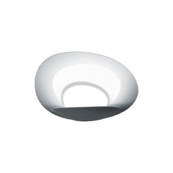 Pirce vegglampe, hvit, Artemide