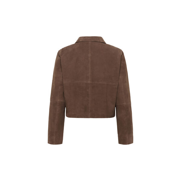 PetraMW Suede Jacket, tobacco brown PetraMW Suede Jacket, tobacco brown, My Essential Wardrobe