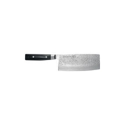 Zen kinesisk Kokkekniv, rustfritt stål/micarta