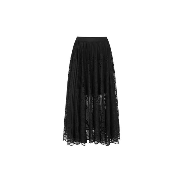 SRZarian Skirt, 001 black, Soft Rebels