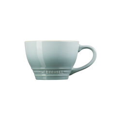 Jumbo kaffekopp, havsalt, Le Creuset