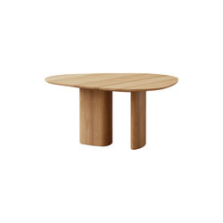 Tangent Table round, oak/oil Tangent Table round, oak/oil, DK3