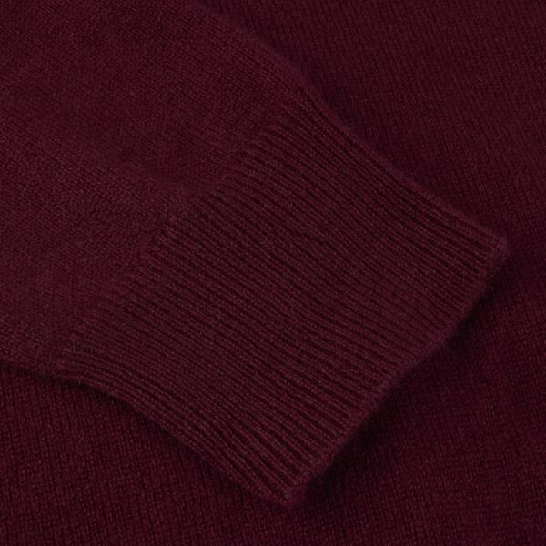 Judith Cardigan Knit, dark red Judith Cardigan Knit, dark red, Stenströms