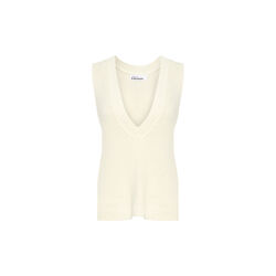 BillyKB Strikke Vest, Karen by Simonsen