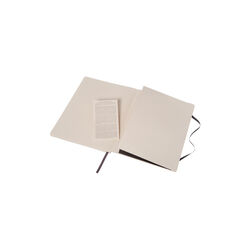 Classic Notebook prikkete sider, sort, Moleskine