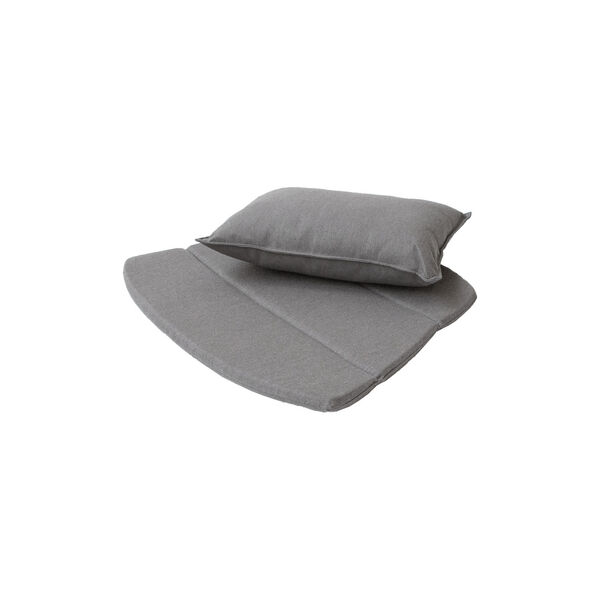 Putesett Breeze loungestol, Cane-line