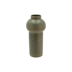 Rost vase, grønn, Villa Collection