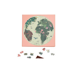 I love mother Earth puslespill, ViSSEVASSE